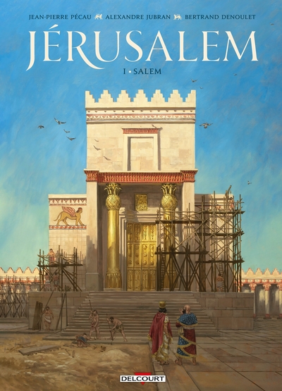 Jérusalem - T01 - Salem