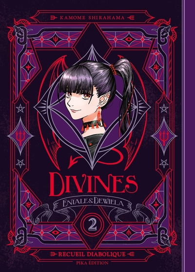 Divines - T02 - Recueil diabolique - NED