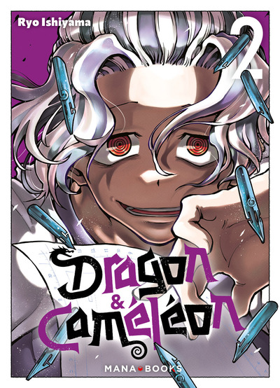 Dragon & Caméléon - T02
