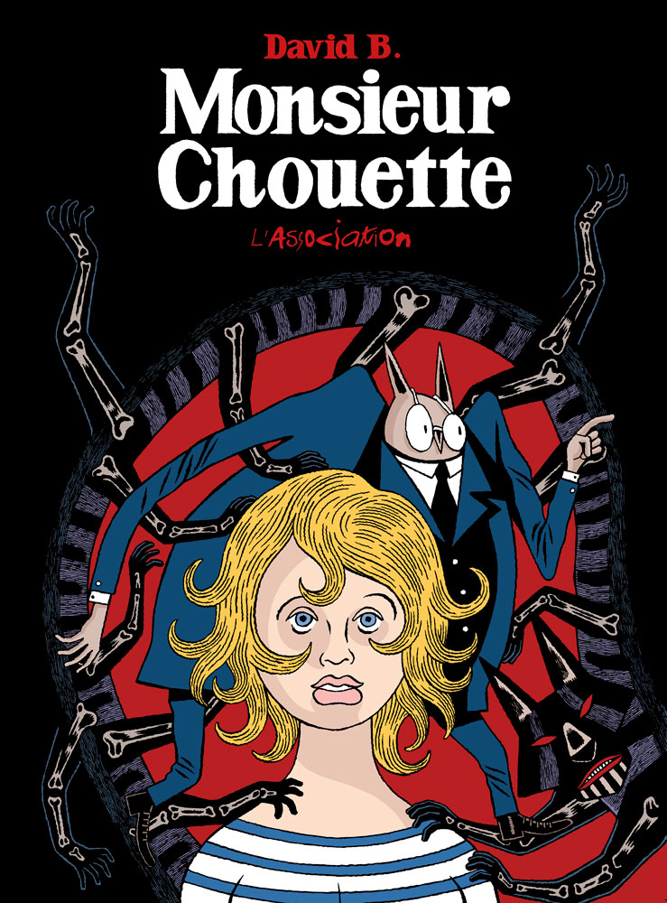 Monsieur Chouette
