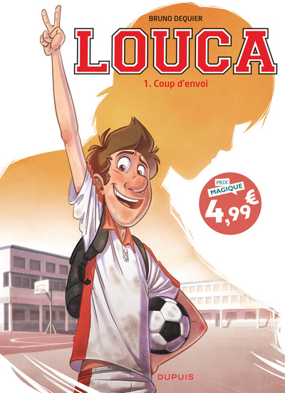 Louca - T01 - Coup d'envoi