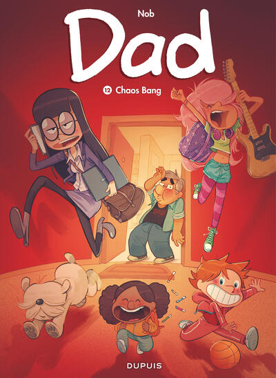 Dad - T12 - Chaos Bang