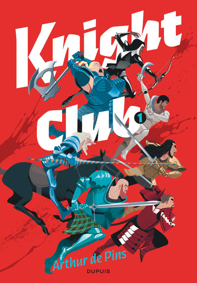 Knight Club - T01