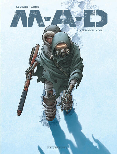 M.A.D. - T02 - Mechanical Mind