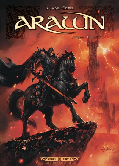 Arawn - INT - T01 à T06