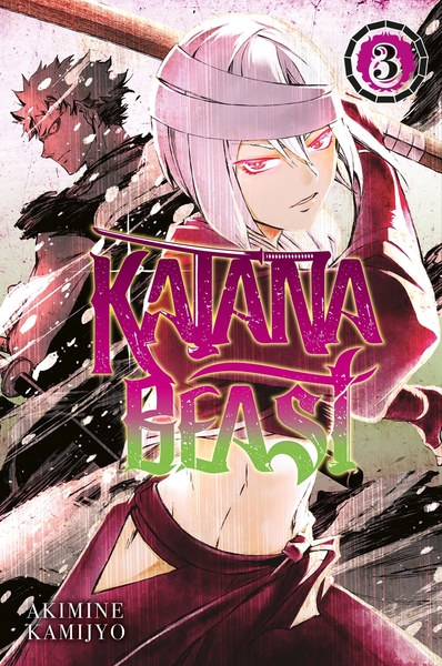 Katana beast - T03