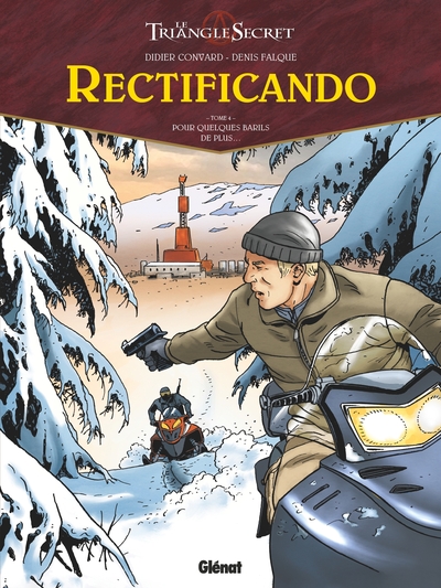 Le triangle secret - Cycle 06 / Rectificando T04