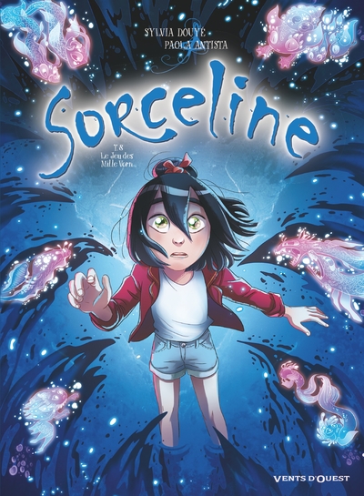 Sorceline - T08 - Le jeu des mille Vorn