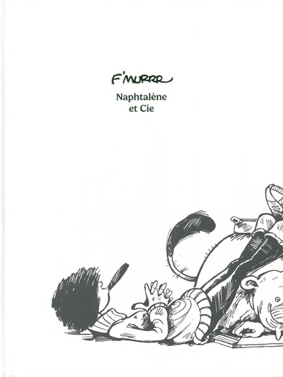Naphtalène et Cie