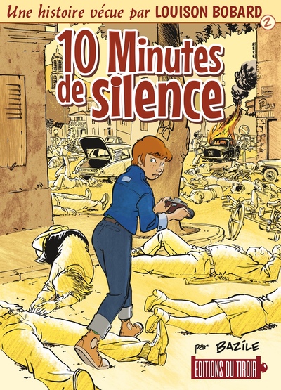 Louison Bobard - T02 - 10 Minutes de silence