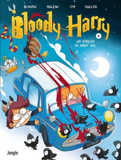 Bloody Harry - T06