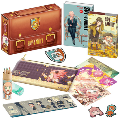 Spy x Family - T15 - collector