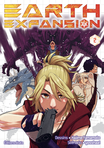 Earth Expansion - T02