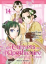Les Carnets de l'apothicaire - Enquêtes à la Cour - T14