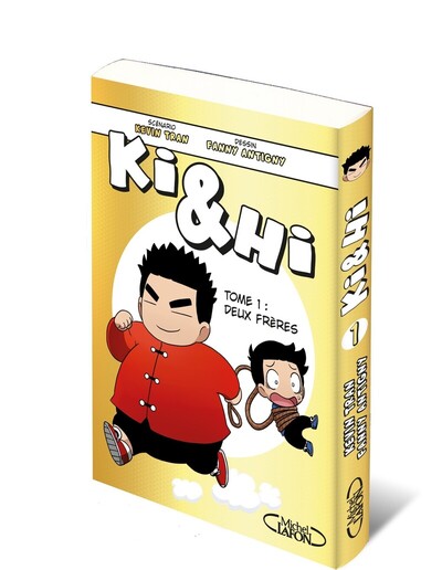 Ki & Hi - Edition collector - T01