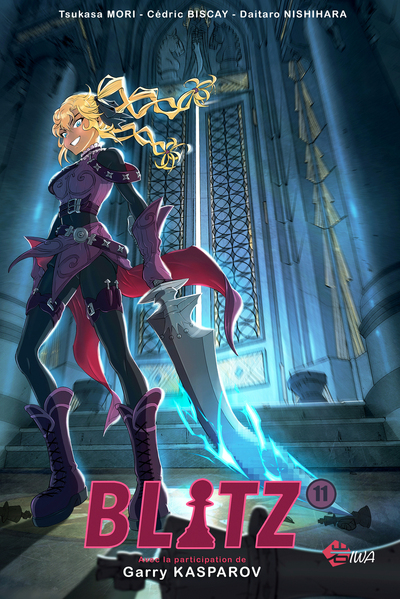 Blitz - T11