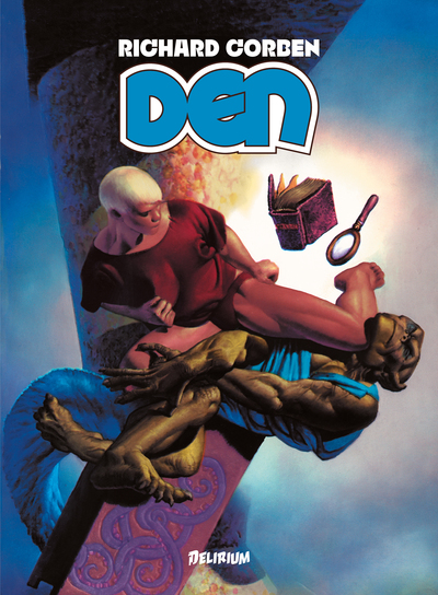 Den - T03 - Les enfants du feu
