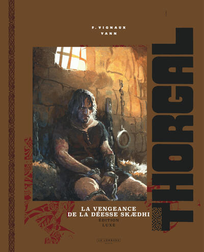 Thorgal - TT - T43 - La vengeance de la déesse Skædhi