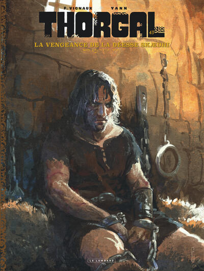 Thorgal - TL - T43 - La vengeance de la déesse Skædhi