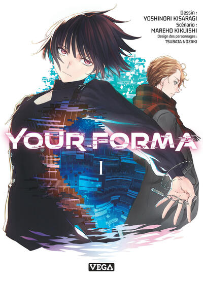 Your forma  - T01