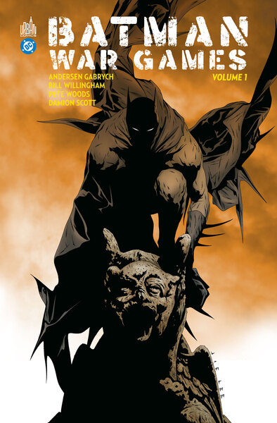 Batman - War Games - INT01