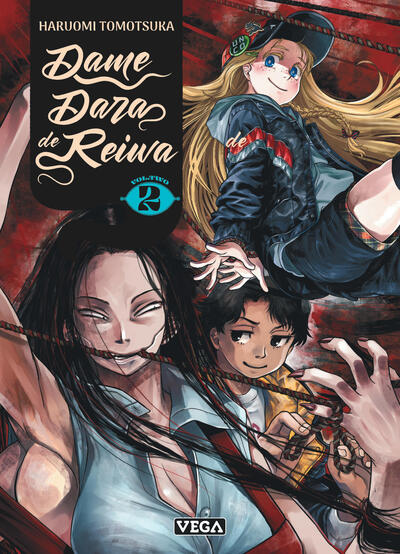 Dame Dara de Reiwa - T02