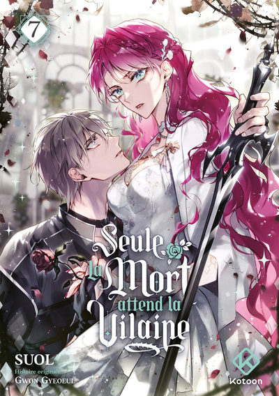 Seule la mort attend la vilaine - T07