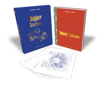 Astérix - TT T41 - Astérix en Lusitanie