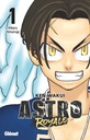 Astro Royale - T01 - Hibaru Yotsurugi