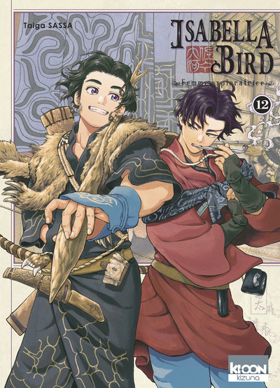 Isabella Bird, Femme exploratrice - T12