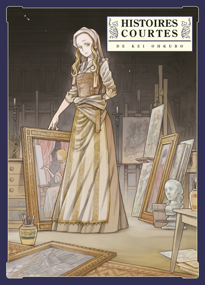 Histoires courtes de Kei Ohkubo