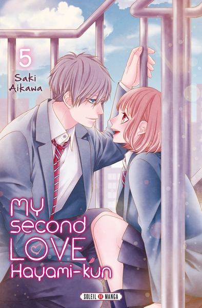 My Second Love, Hayami-kun - T05