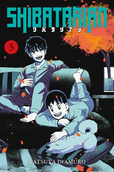 Shibatarian - T05