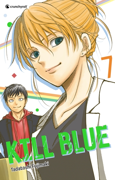 KILL BLUE - T07