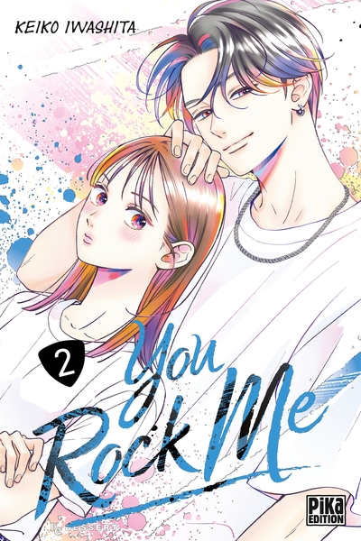 You Rock Me - T02
