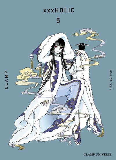 Xxxholic - T05 - NED