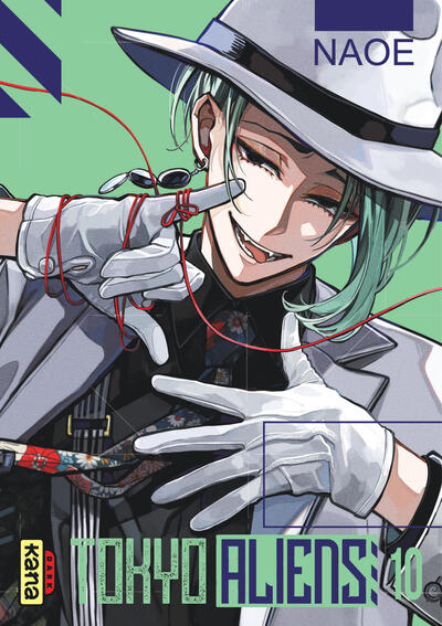 Tokyo Aliens - T10