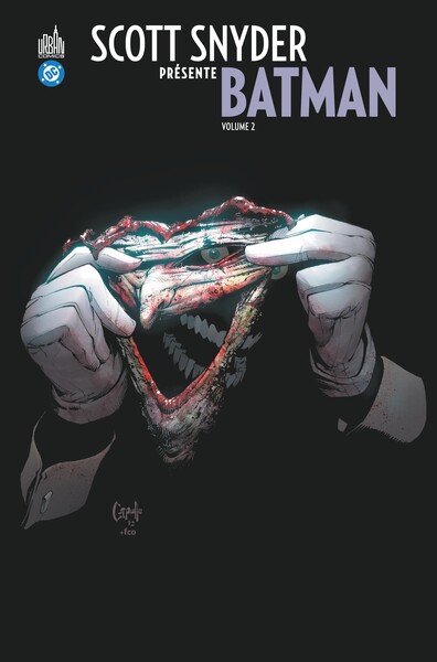 Batman - Scott Snyder présente Batman - T02