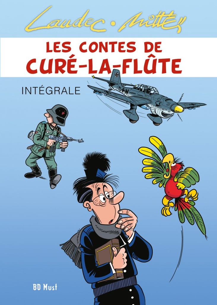 Les Contes de Curé-la-Flûte