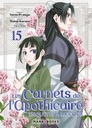 Les carnets de l'apothicaire - Enquêtes à la cour - T15