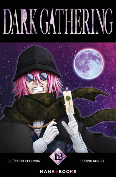 Dark gathering - T12