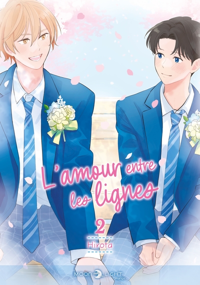 L' Amour entre les lignes - T02