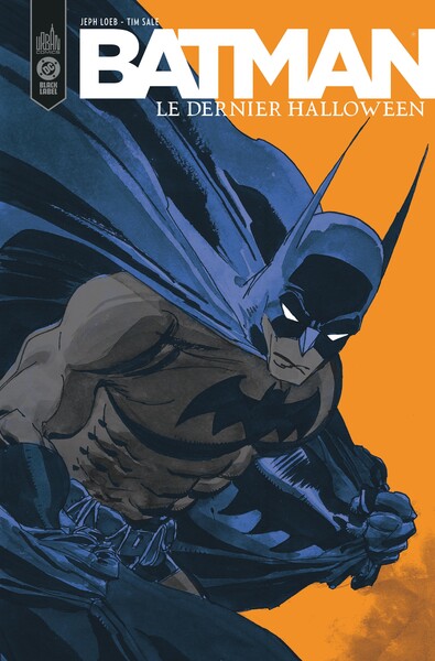 Batman - le Dernier Halloween