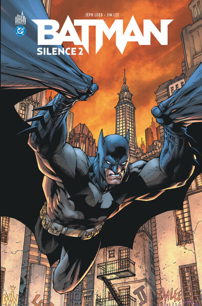 Batman - Silence - INT02