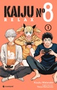 KAIJU N°8 - RELAX - T01