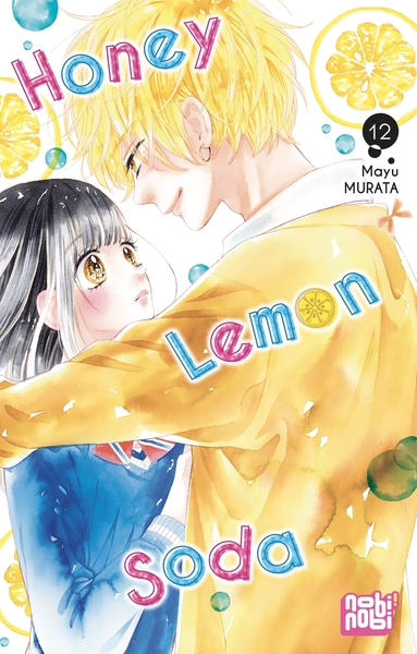 Honey Lemon Soda - T12