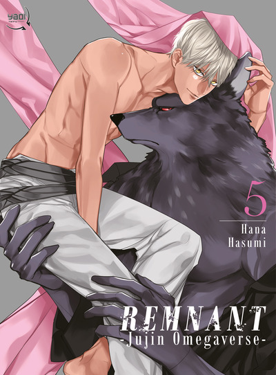 Remnant - Jujin Omegaverse - T05