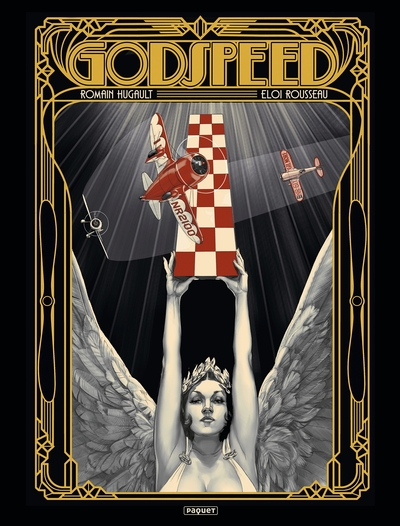 Godspeed - TL T01