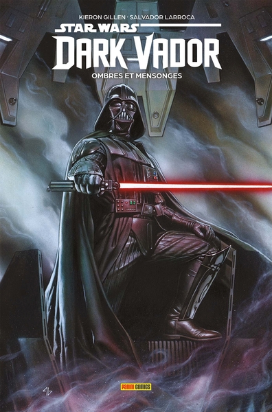 Star Wars Poche - Dark Vador - T01 - Ombres et mensonges