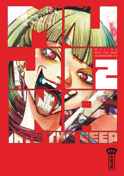 Mujina into the deep - T02